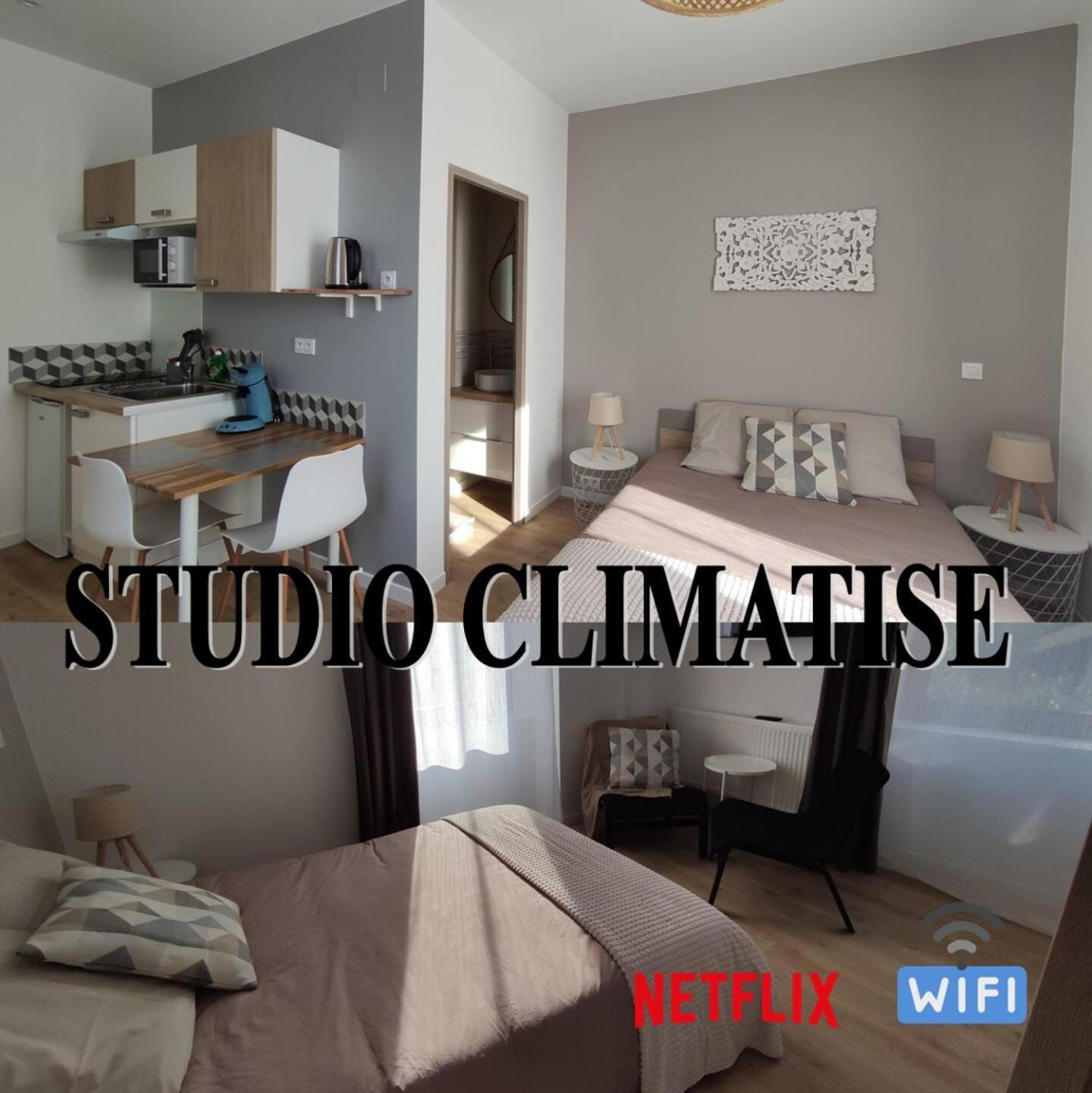 Studio L'Epicea Climatisation Sejour Parfait Soultz-Haut-Rhin ภายนอก รูปภาพ