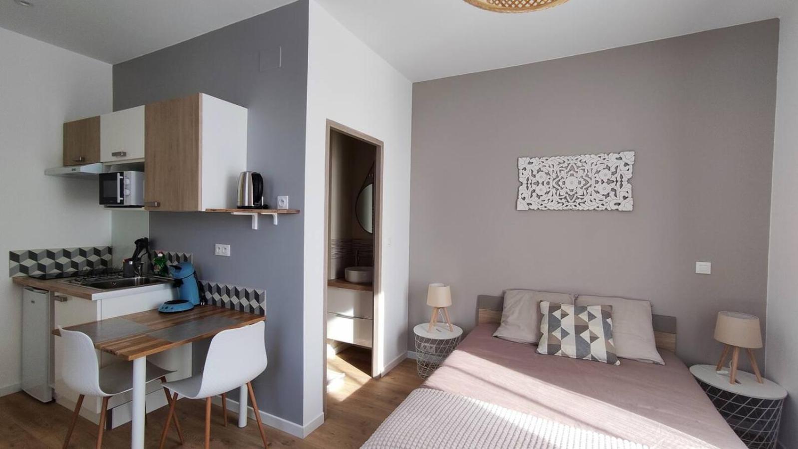 Studio L'Epicea Climatisation Sejour Parfait Soultz-Haut-Rhin ภายนอก รูปภาพ