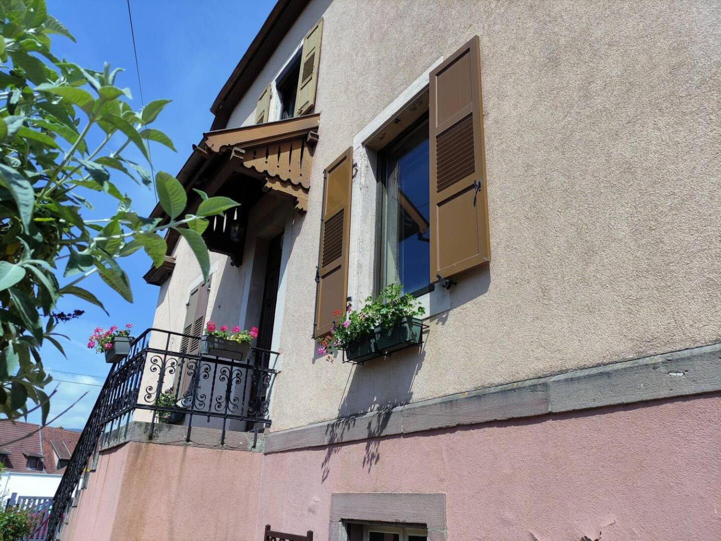 Studio L'Epicea Climatisation Sejour Parfait Soultz-Haut-Rhin ภายนอก รูปภาพ