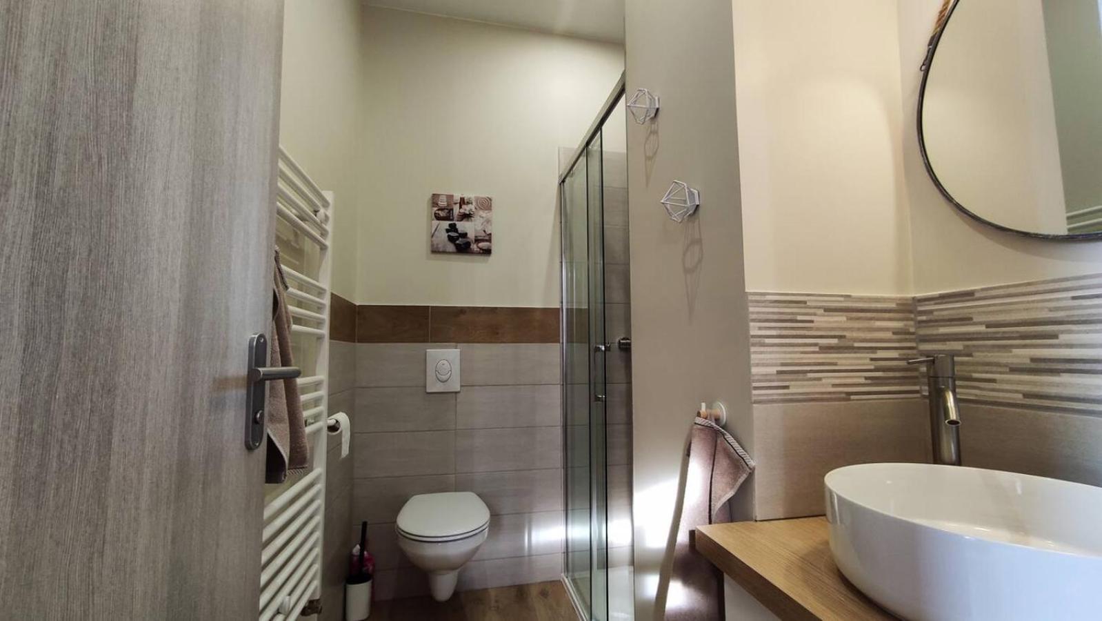 Studio L'Epicea Climatisation Sejour Parfait Soultz-Haut-Rhin ภายนอก รูปภาพ