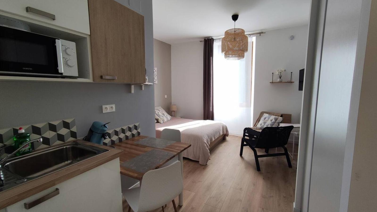 Studio L'Epicea Climatisation Sejour Parfait Soultz-Haut-Rhin ภายนอก รูปภาพ